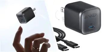 Blind Test: Anker Nano Charger 45W With Usb C Cable vs Ugreen Nexode 500W 6 Port Charger - Which is Actually Better?